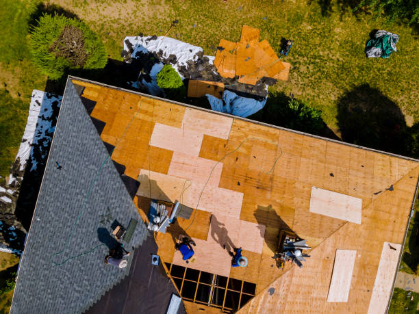 Quick and Trustworthy Emergency Roof Repair Services in Progress Village, FL